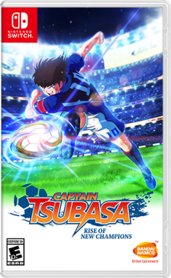 [SWITCH] Captain Tsubasa: Rise of New Champions + Update v1048576 + 18 DLC [XCI+NSP] (2020) - EUR Sub ITA