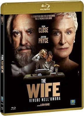 The Wife - Vivere nell'ombra (2017) HD 720p x264 DTS+AC3 ITA AC3 ENG