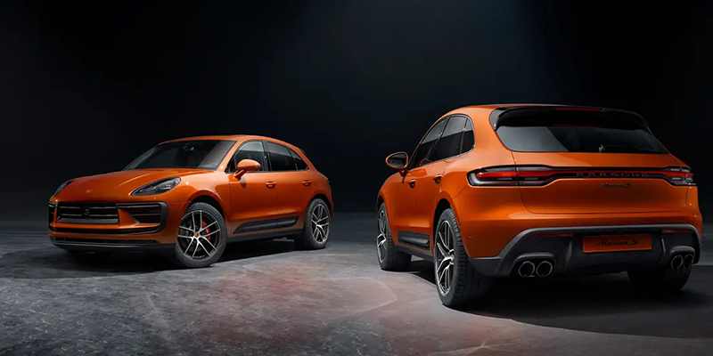 2023 macan