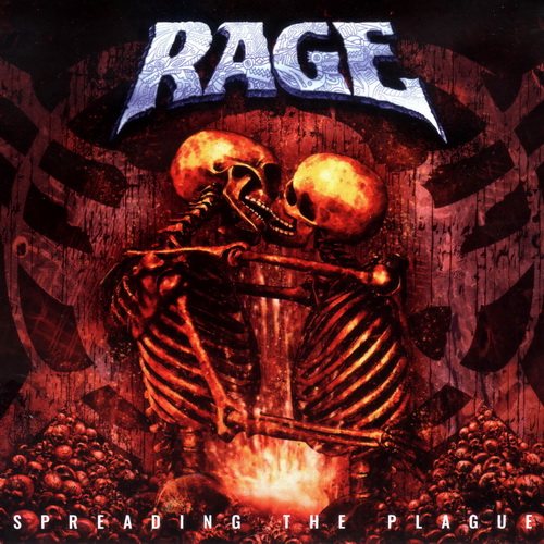 Rage - 2022 - Spreading The Plague [EP] [Steamhammer, SPV 245292 CD, Germany]