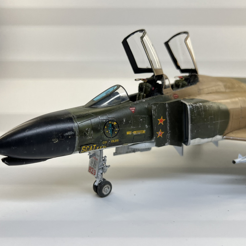 Z-M 1/48 F-4C 