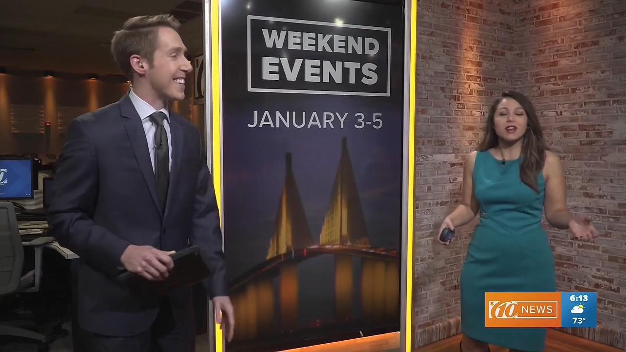 04 January - 11.00.00 - 10 News Brightside. Local news, sports a