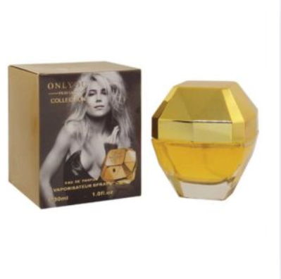 Perfume Miniatura de 30ml (insp. Lady Million) - Onlyou