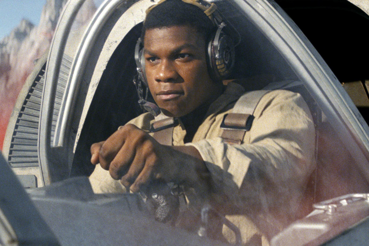 John Boyega on Star Wars