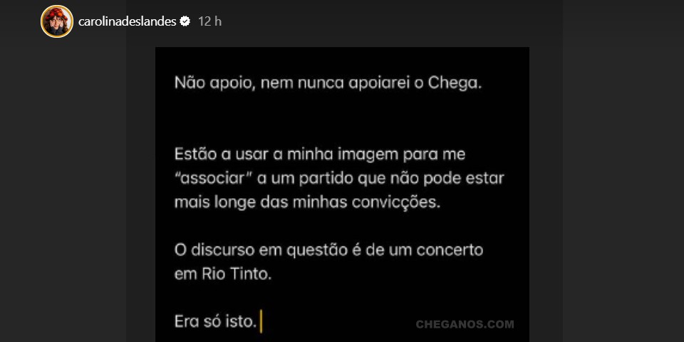 Carolina-Deslandes-esclarece-que-apesar-de-ter-dito-num-concerto-nunca-apoiar-o-Chega