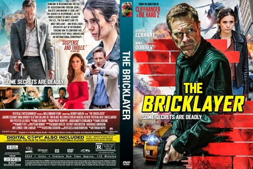 Murarz. Na granicy spisku / The Bricklayer (2024) MULTi.2160p.UHD.BluRay.REMUX.DV.HDR.HEVC.DTS-HD.MA.5.1-R22 / Lektor i napisy PL