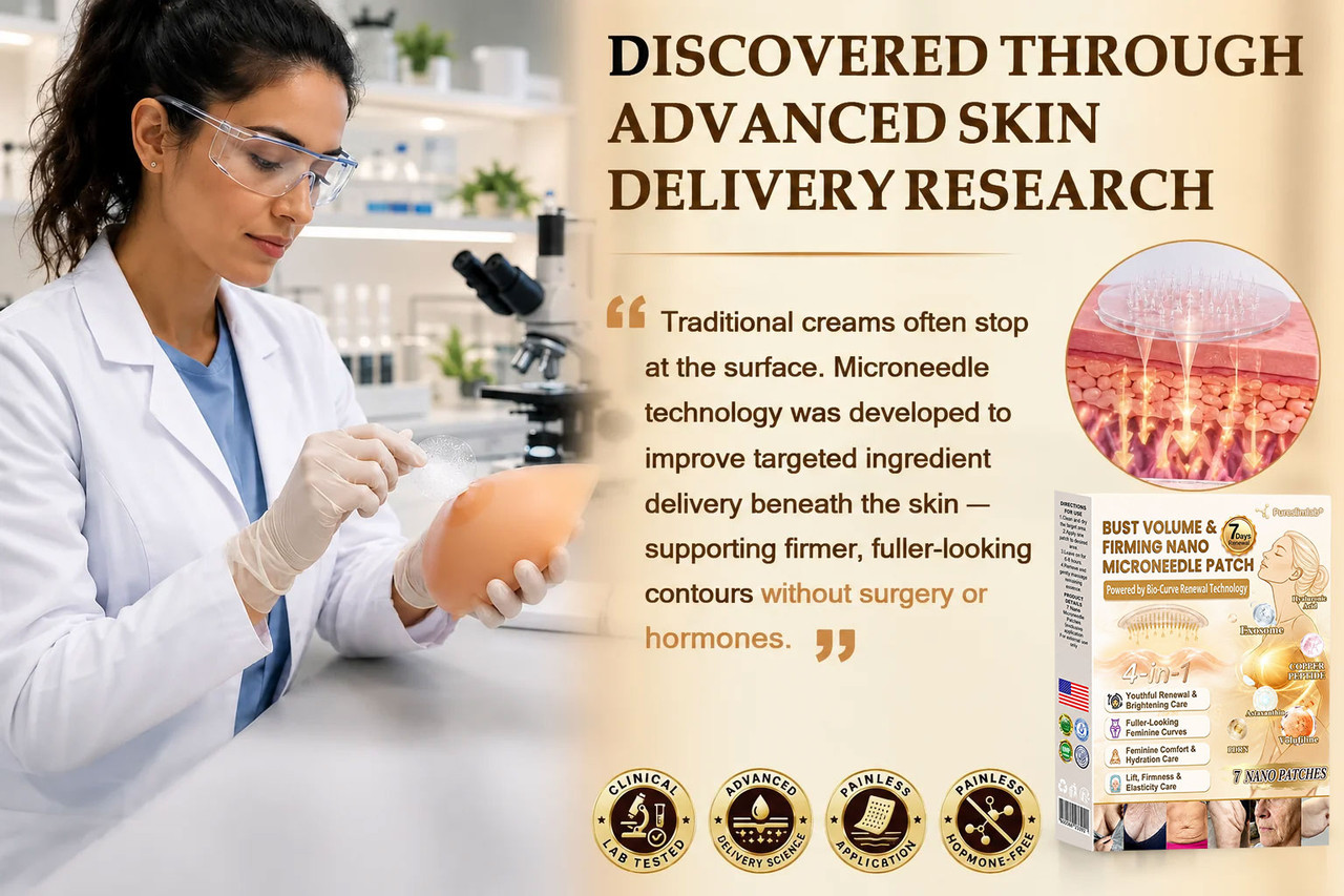 PURESLIMLAB Nano Microneedle Technology