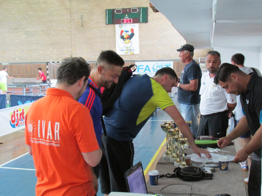 MOMENTE SPECIALE TURNEU A  TULCEA 2017 (36)