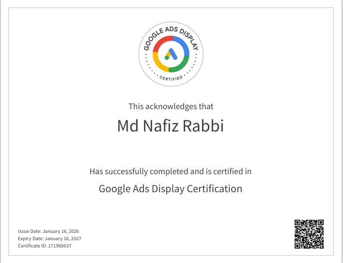 Influencer Marketing Certification