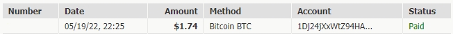 BestChange Payment