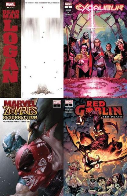 Marvel Week (10-30-2019)