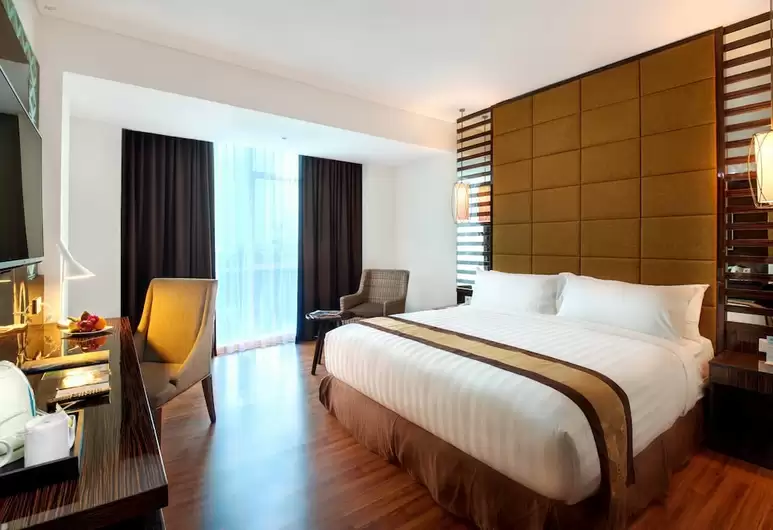 Deluxe King Room
