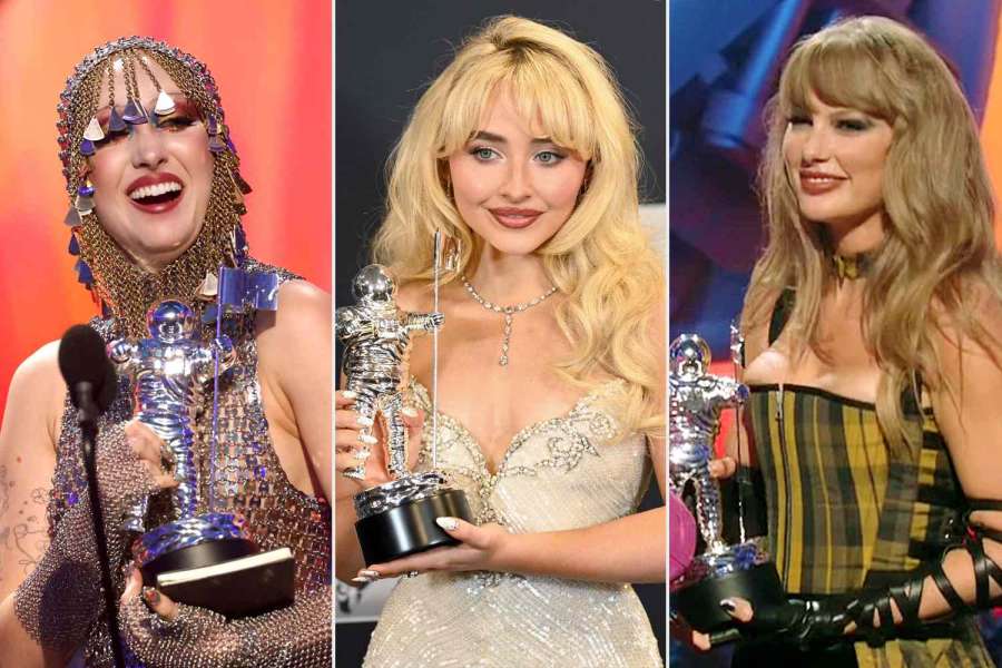 VMAs Winners 2024 List