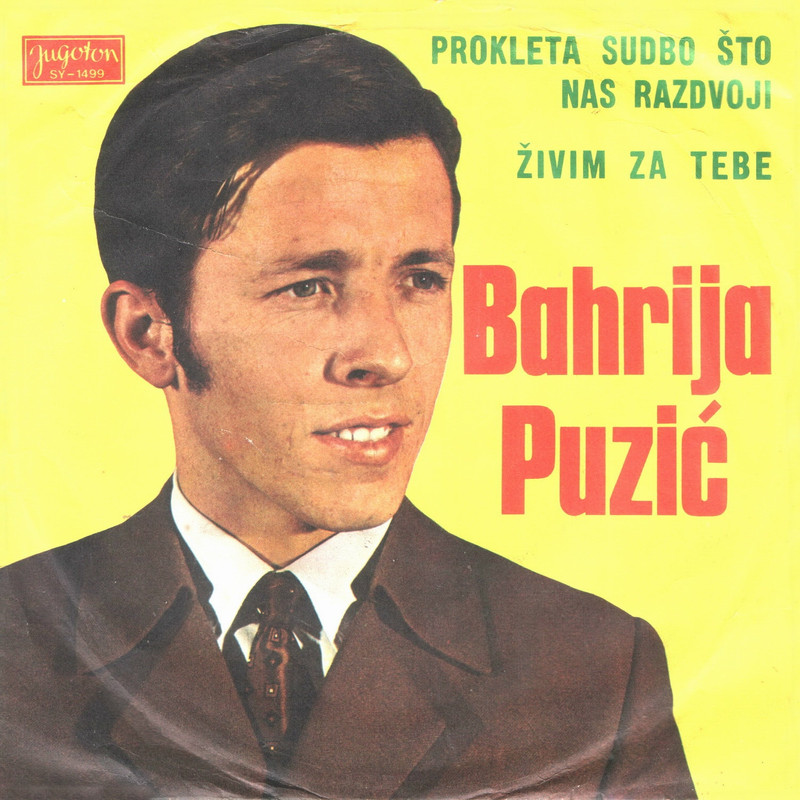 Bahrija Puzic 1970-1 p