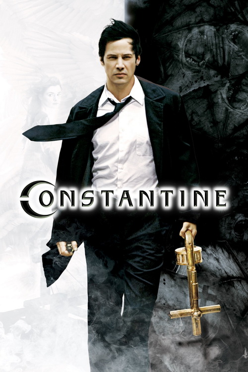 Constantine (2005) PL.1080p.BRRip.H264-wasik / Lektor PL
