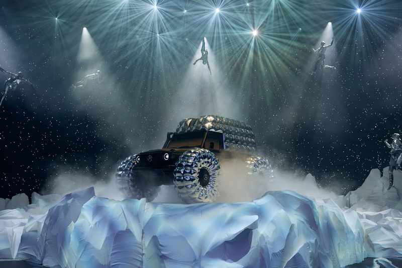 Moncler conquista Londra con "The Art of Genius" Moncler conquista Londra con "The Art of Genius"