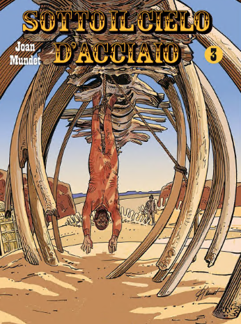 Sotto il cielo d’acciaio 03 (Rita Mundet)(Lanciostory)