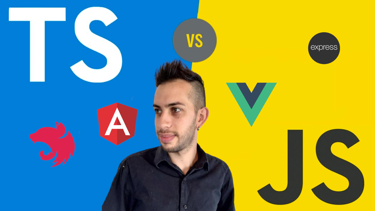 ¿Que es TypeScript? ¿En que se parece a JavaScript?