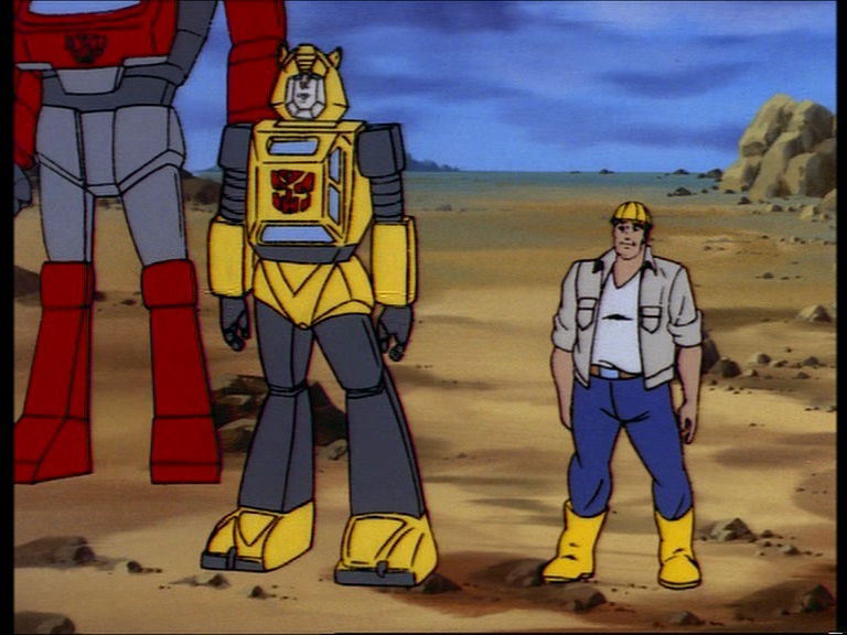 Transformers G1 Stagione 1 20