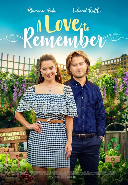 Niezapomniana miłość / A Love to Remember (2021) PL.1080p.WEB-DL.H264-wasik / Lektor PL