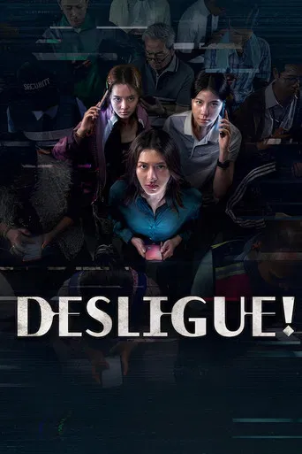 Desligue! (2026) WEB-DL 1080p Dual Áudio
