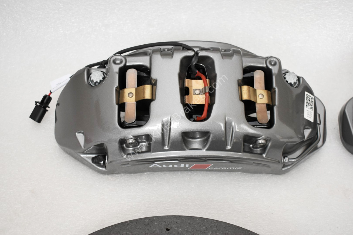 Audi Rs4 RS5 B9 Front Carbon Ceramic Brake Kit 400x38mm NEW-209