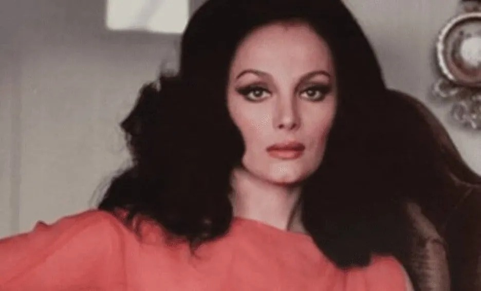 Así lucía Sasha Montenegro, la vedette que conquistó a José López Portillo