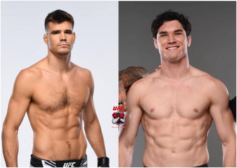 Мики Гал срещу Майк Малът на UFC 273
