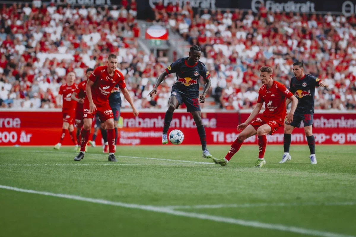 Nhận định, soi kèo Red Bull Salzburg vs Brann, 01h45 ngày 31/7