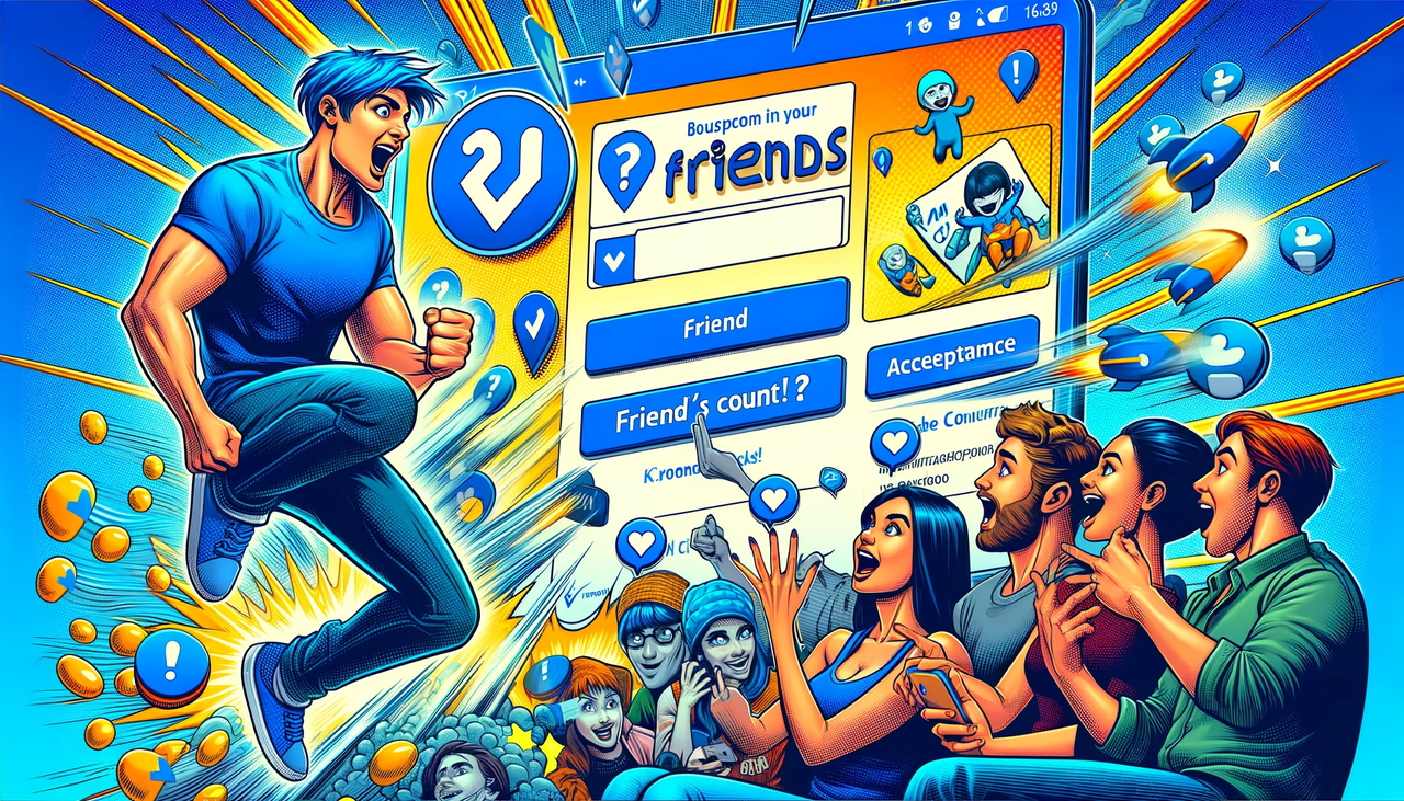 накрутка друзей вконтакте