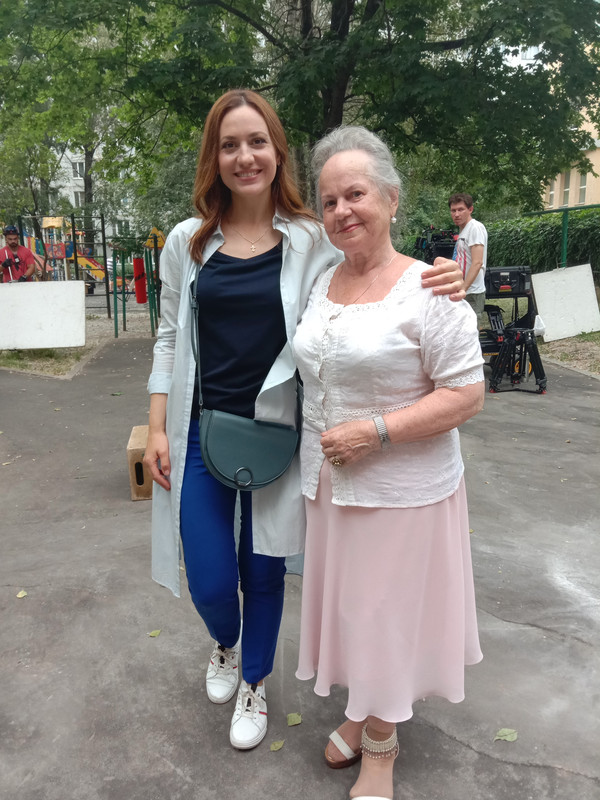 Надежда Бахтина 1