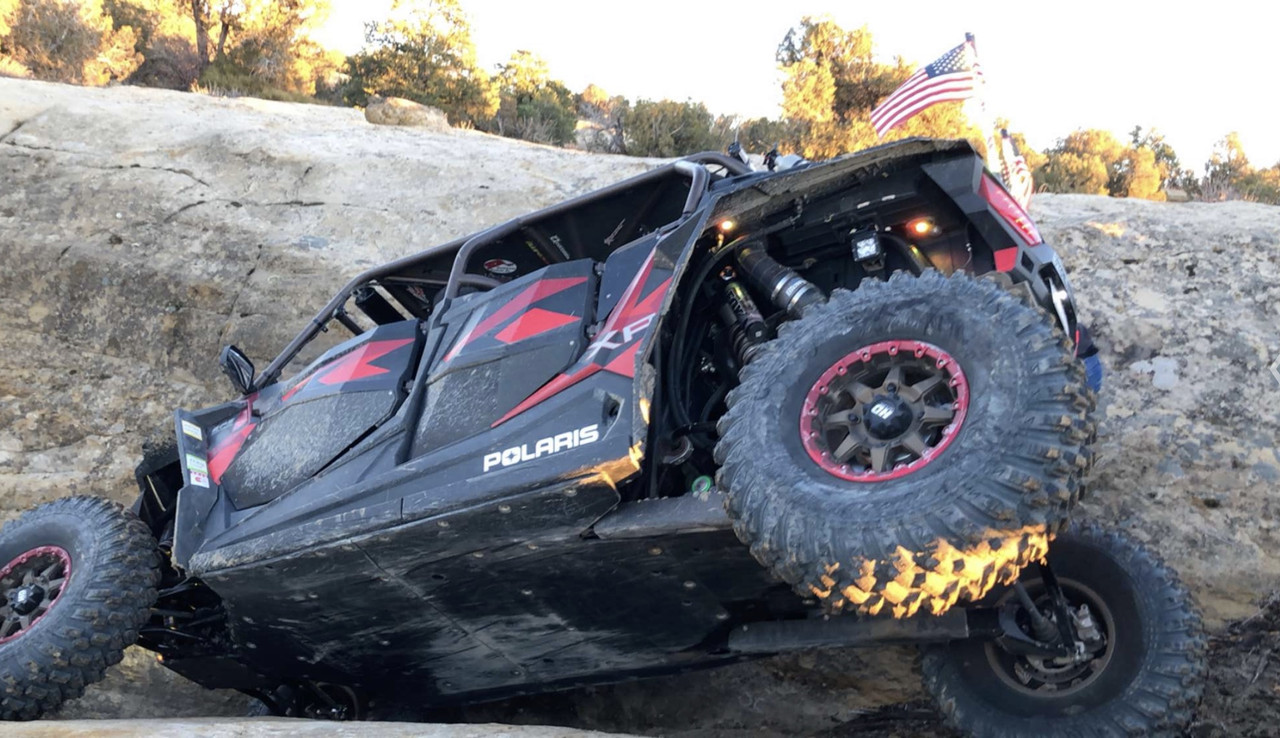 Super ATV XT Warrior Tire Review Polaris RZR Forum RZR