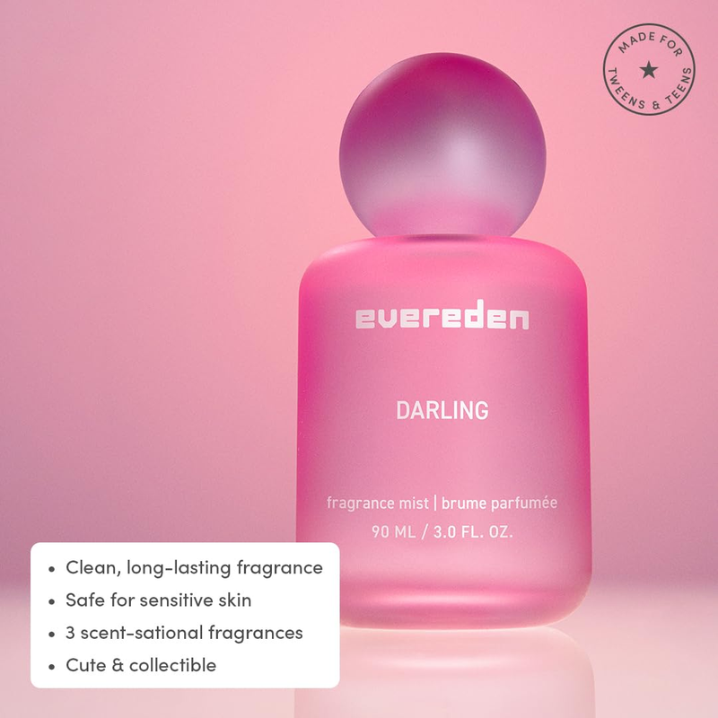 Evereden Darling Features