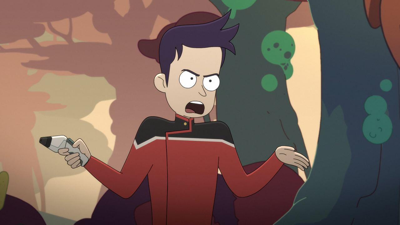 Star Trek - Lower Decks S01E01 [1080p]