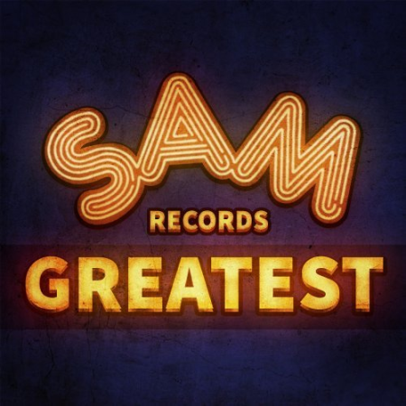 VA   Greatest   Sam Records (2015)