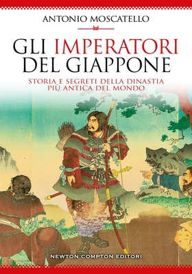 Antonio Moscatello - Gli imperatori del Giappone (2025)