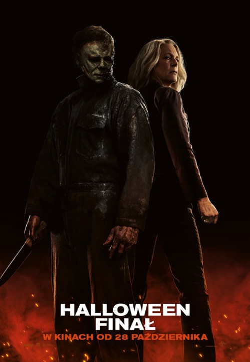 Halloween. Finał / Halloween Ends (2022) PL.720p.BDRip.XviD.DD5.1-K83 / Lektor PL