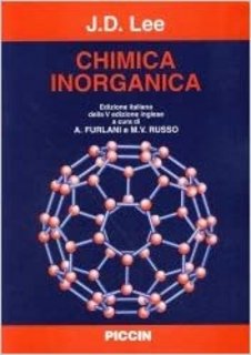 John D. Lee - Chimica inorganica (2000)