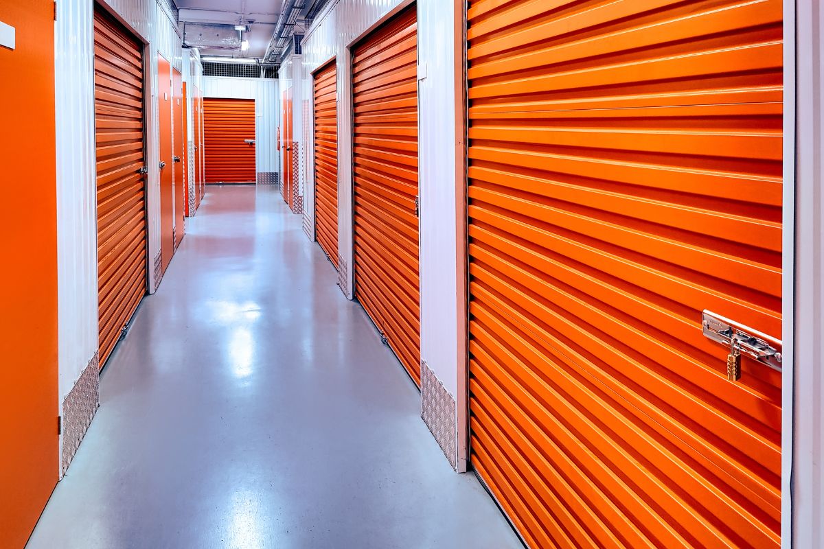 Off-Market Self Storage Section Image