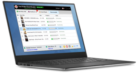 Fast Video Downloader 4.0.0.40 Multilingual Portable