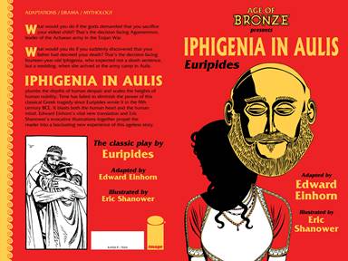 Iphigenia in Aulis (2022)