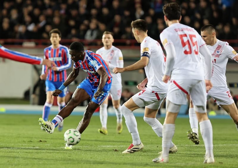 Dự đoán bóng đá, phân tích kèo Crystal Palace vs Zrinjski Mostar, 03h00 ngày 27/02