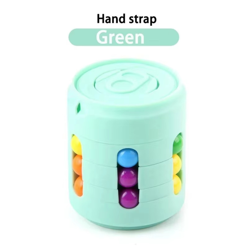 Green Fidget Spinner