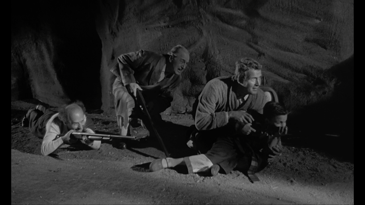 Tobor the Great 1954 1080p Bluray BDrip x265 HEVC FLAC 2.0 D0ct0