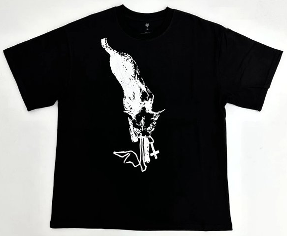 Ken Carson x Destroy Lonely Tour Merch
