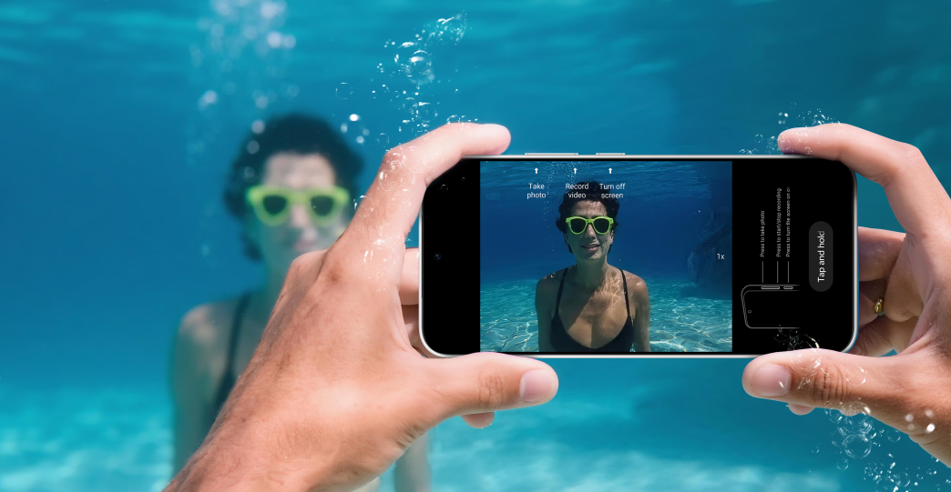 Underwater Photography