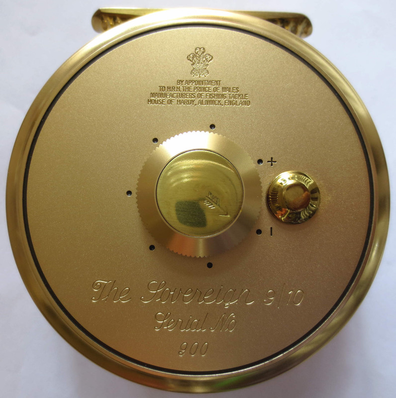 Sovereign 910 no 900 b