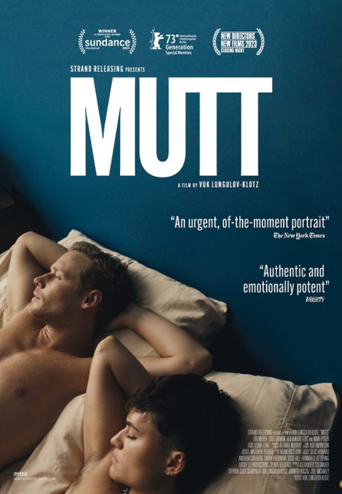 Mieszaniec / Mutt (2023) MULTi.1080p.HMAX.WEB-DL.H264.DD5.1.DD2.0-K83 / Lektor i Napisy PL