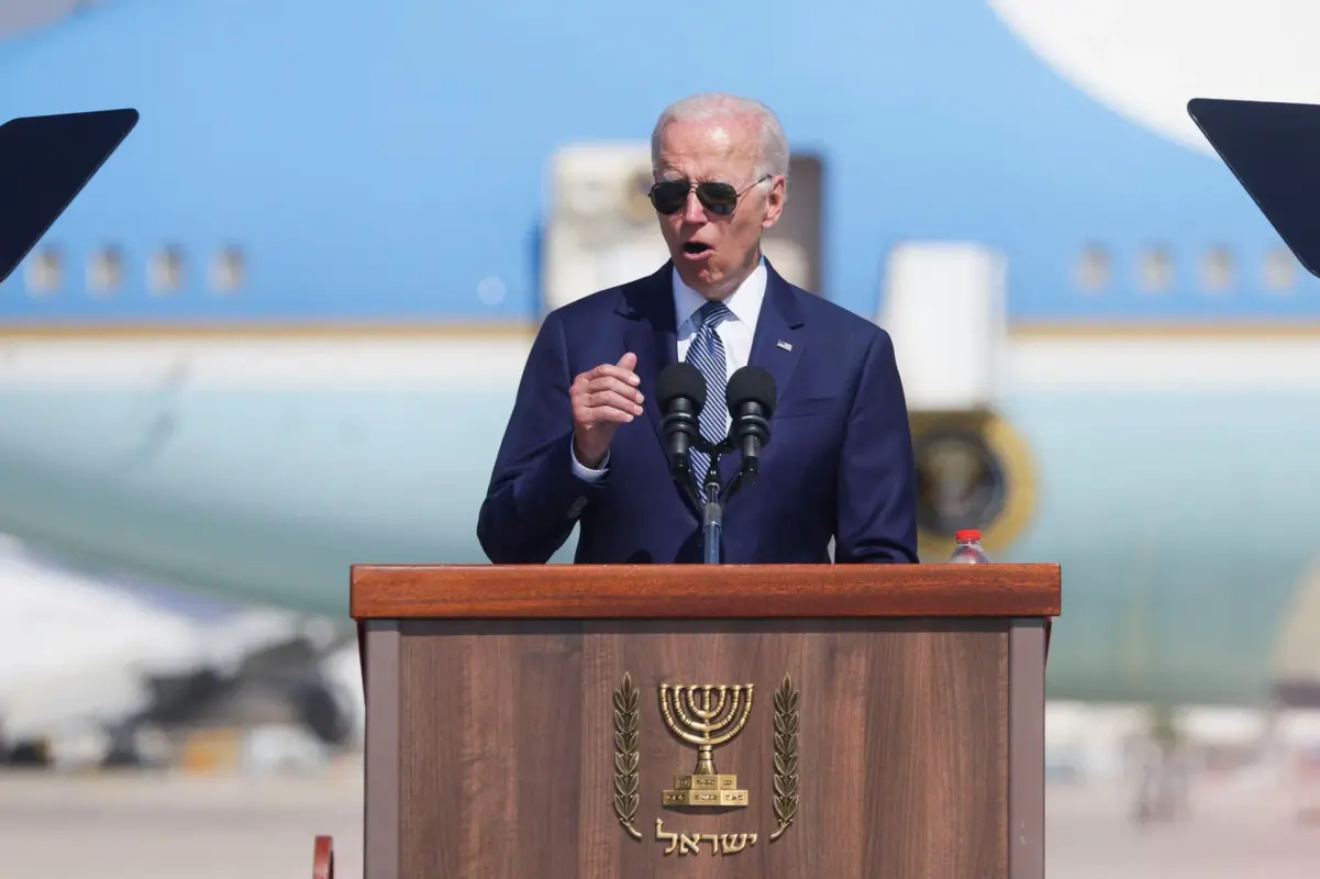 Biden-reafirma-el-apoyo-inquebrantable-de-Estados-Unidos-a-Israel-Cuba-Impacto