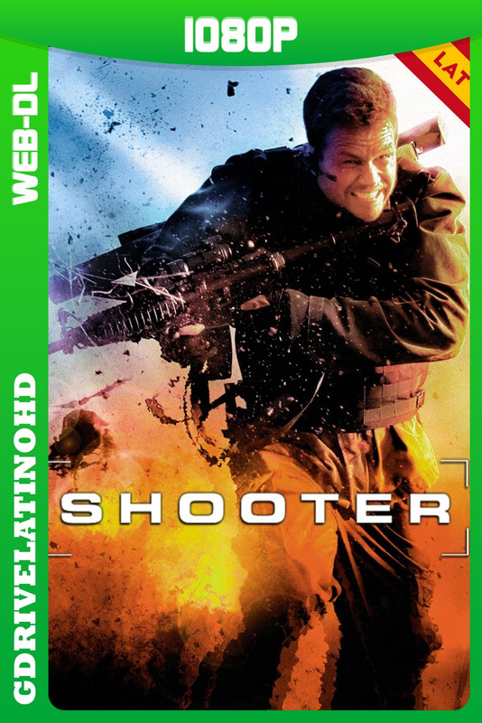 Tirador (2007) WEB-DL 1080p Latino-Inglés